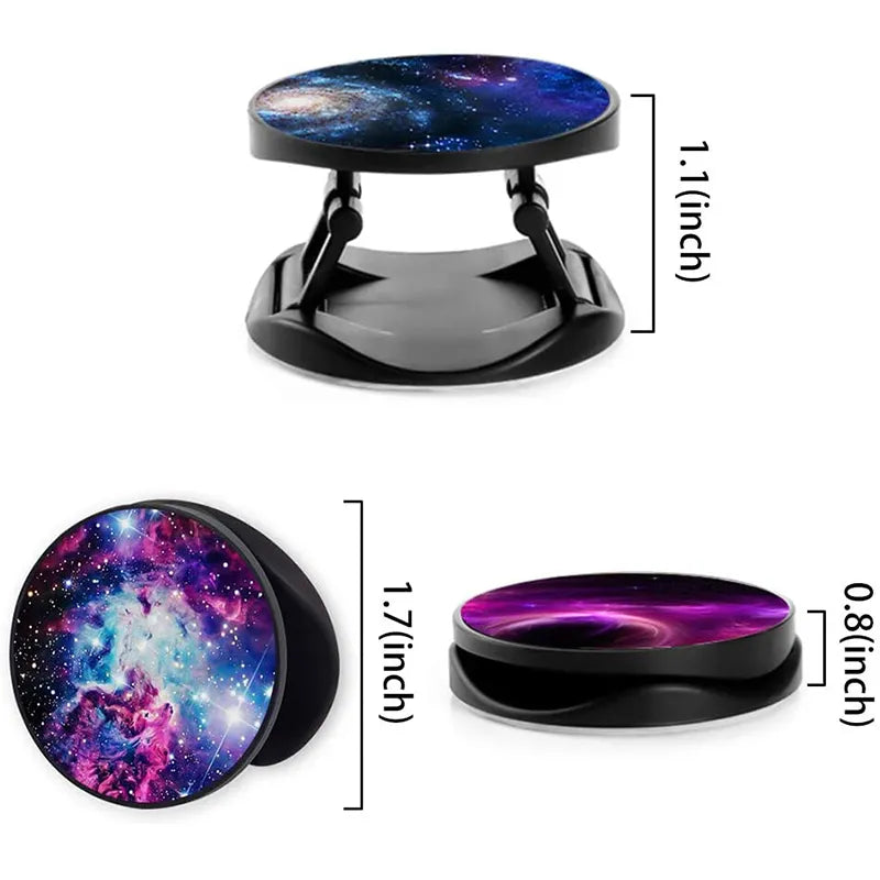 Luxury Foldable Phone PopSocket For iPhone Samsung Xiaomi mobilephone Holder