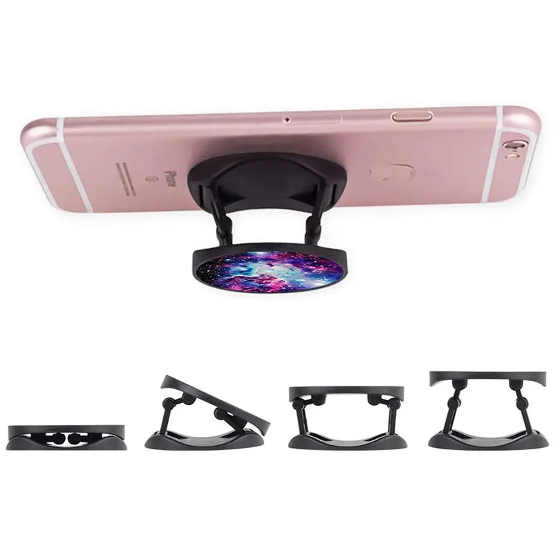 Luxury Foldable Phone PopSocket For iPhone Samsung Xiaomi mobilephone Holder