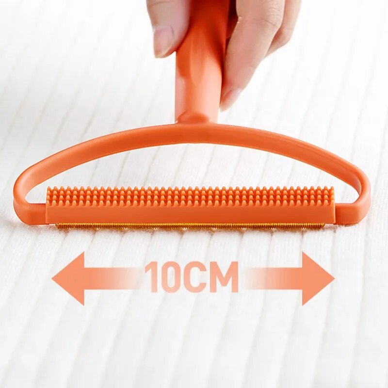 Hair Remover Cleaning Scraper Pet Cat Dog
