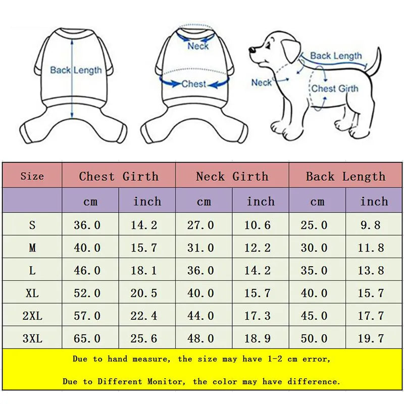 Waterproof Dogs Reflective Coat Fleece Jackets Raincoat
