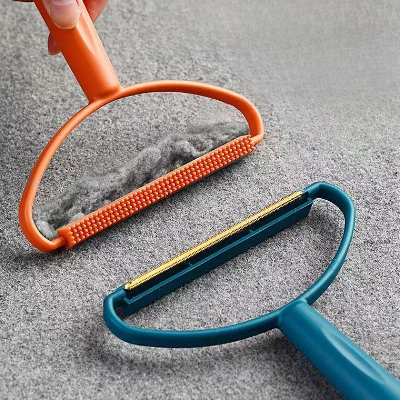 Hair Remover Cleaning Scraper Pet Cat Dog
