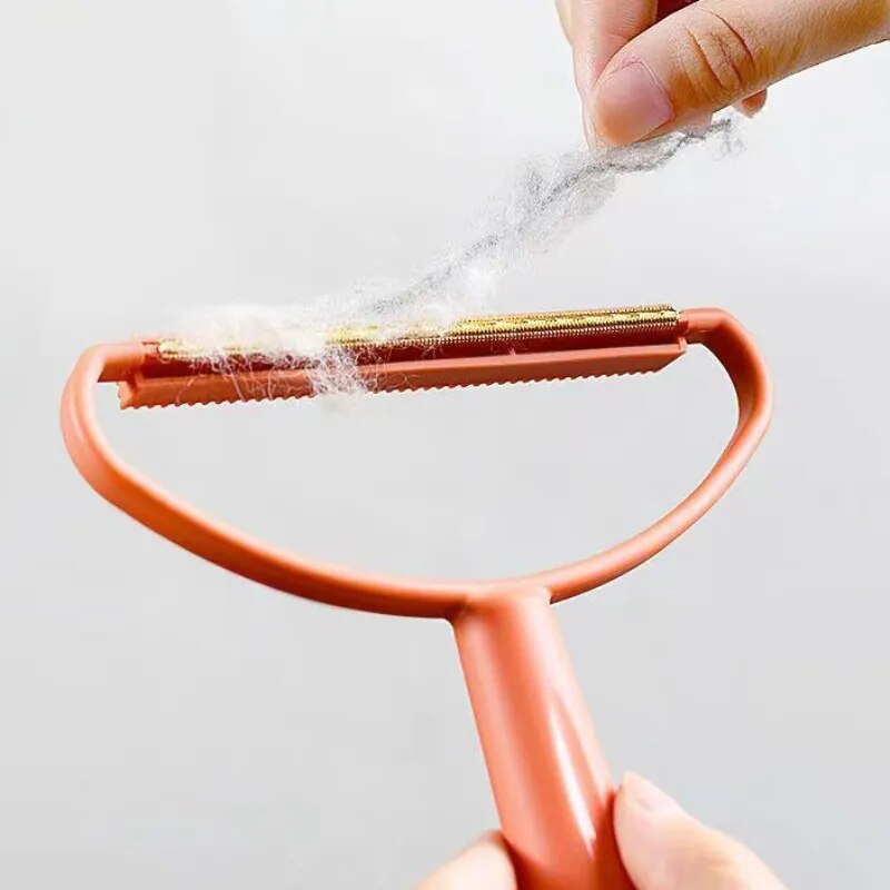 Hair Remover Cleaning Scraper Pet Cat Dog